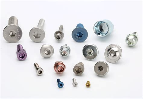 What Types Of Metric Allen Head Screws Are There?