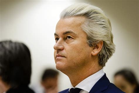 Geert Wilders boycotts his hate speech trial