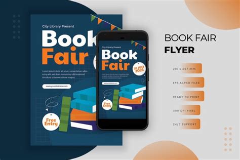 Book Fair - Flyer (2451514)