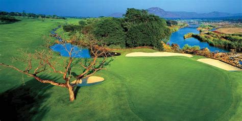 Leopard Creek Golf Course - Golf in South Africa