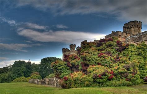 Grounds of Toward Castle, nr Dunoon, Scotland | Scotland castles ...