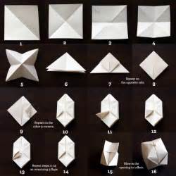 DIY: transform old Christmas lights into adorable mini paper-cube lanterns | Inhabitat - Green ...