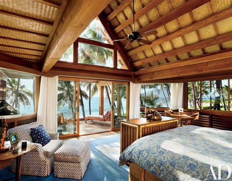 Architect Thomas A. Kilgerman Crafts a Romantic Retreat in Hawaii ...