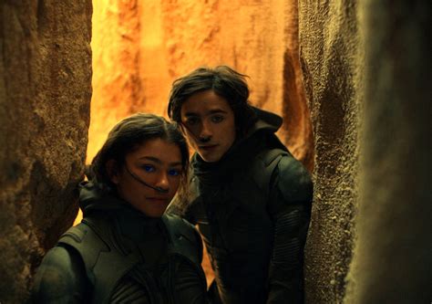 Dune (2021) by Denis Villeneuve