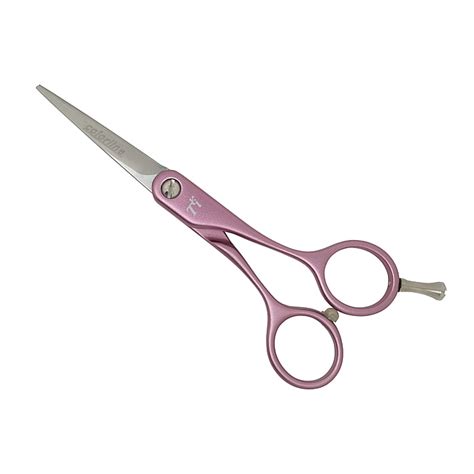 TRI Colorline Pink Hairdressing Scissor | Direct Hairdressing Scissors UK