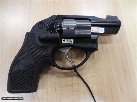 RUGER LCR 38SPL AS NEW WITH LASER