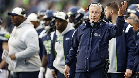 Pete Carroll dissects Seahawks' 'frustrating' run D, rushing attack