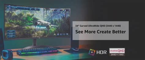 Get Your Game on With an LG Curved UltraWide Monitor - Make Tech Easier