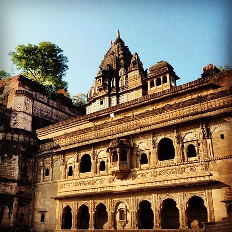 The palace&fort&temple complex of Ahilyabai Holkar at Mahe… | Flickr