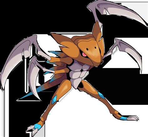 Shiny Kabutops X And Y