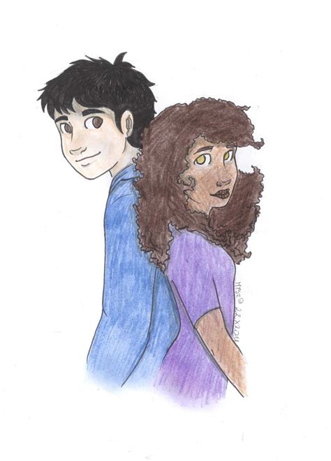 Frank and Hazel by Myszorek114 on deviantART