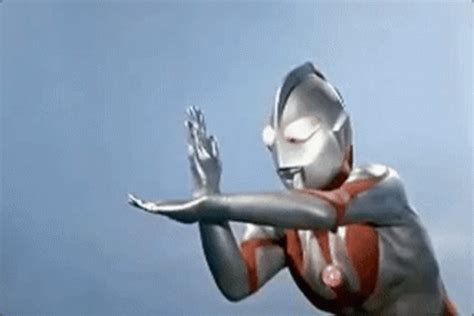 Ultraman Beam GIF – Ultraman Beam Finisher – discover and share GIFs