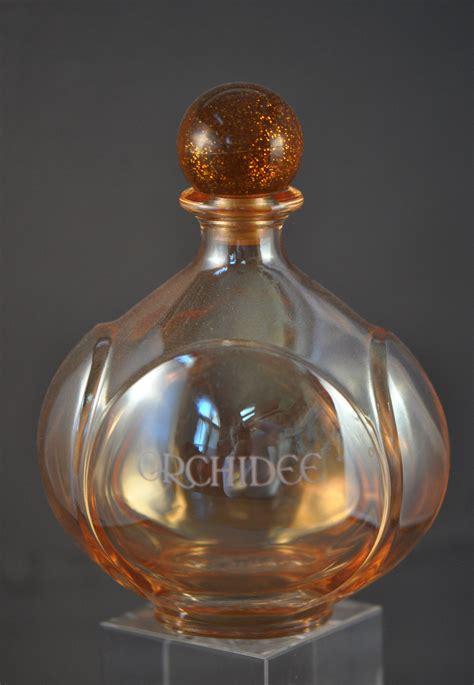 Orchidee orange perfume bottle | Perfume, Ari perfume, Perfume bottles