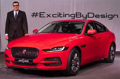 Jaguar XE facelift launched in India; new XE price starts from Rs 44.98 ...