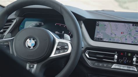 BMW 2 Series Gran Coupe (F44) Interior - YouTube