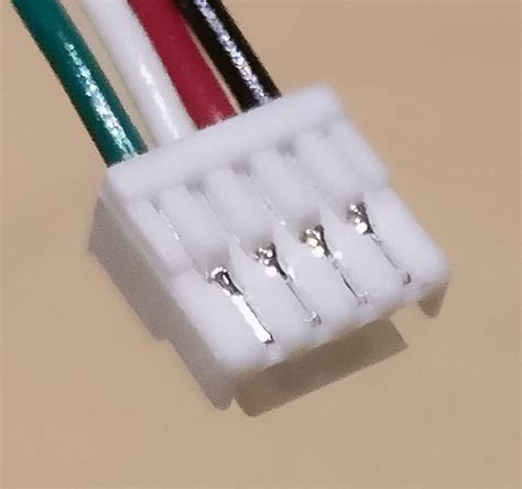 identification - Identify 4 pin Connector - Electrical Engineering ...