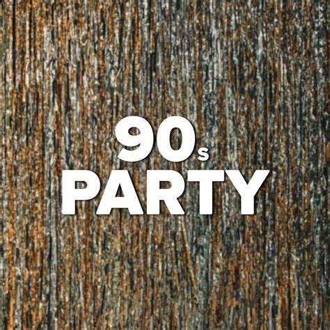 ‎90s Party by Various Artists on Apple Music