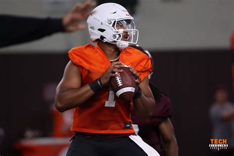 2023 Virginia Tech Quarterback Preview: The Competition