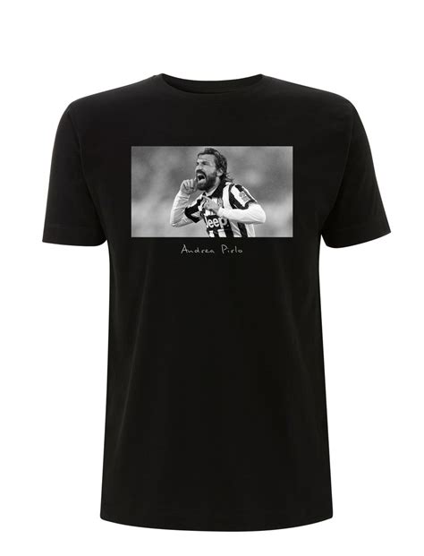 PIRLO JUVE - TSHIRT | BOCA10