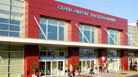 Chania International Airport (CHQ/LGSA) | Arrivals, Departures & Routes | Flightradar24