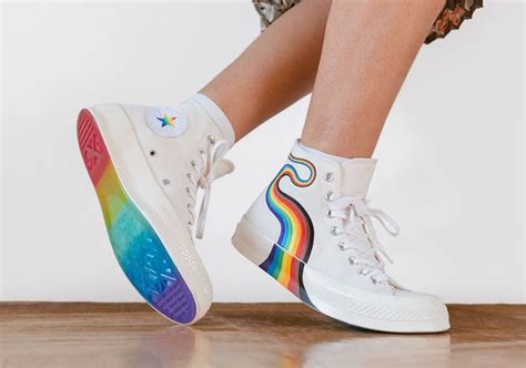 Converse's Sixth Pride Month Collection Highlights LGBTQIA+ Creatives ...