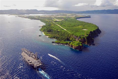 Corée du Nord: Les habitants de Guam appelés à se tenir prêts en cas de danger | Outremers360