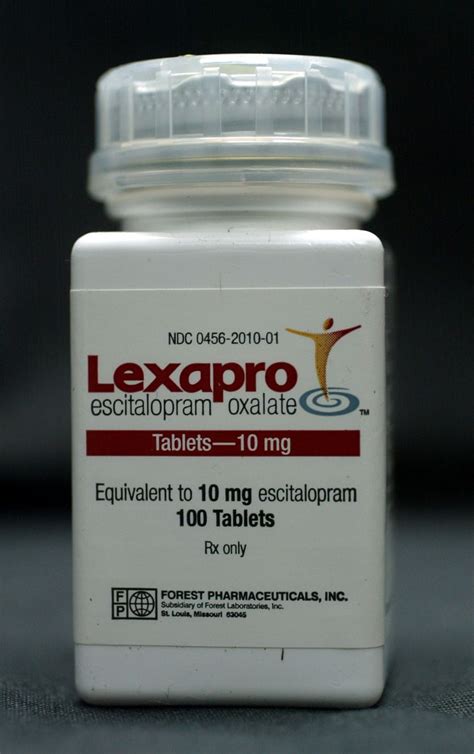 An Overview of Lexapro for Social Anxiety Disorder