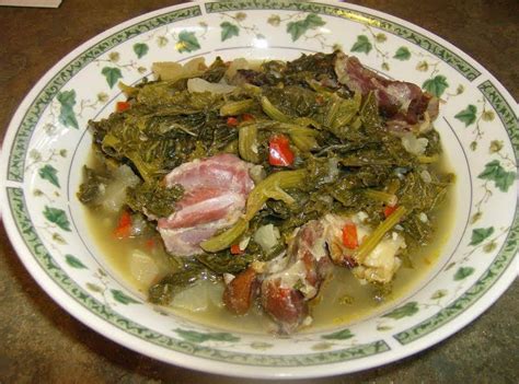 10 Best Southern Mustard Greens Recipes