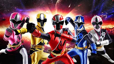 Power Rangers Wallpapers on WallpaperDog