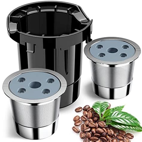 Best Reusable K Cups for Sustainable Coffee Brewing