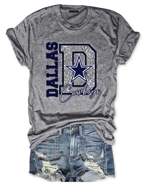 Dallas Cowboys Football T-Shirt