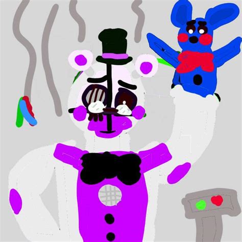 Funtime Freddy | Wiki | FNAF : Sister Location Amino