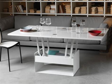 Table Basse Transformable En Table A Manger - www.inf-inet.com