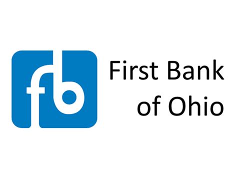 First Bank of Ohio Branch Locator