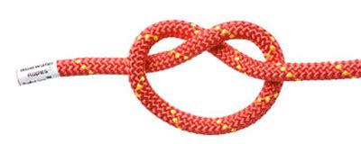 Overhand Knot | Gravitec Systems Inc.