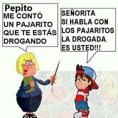 13 Chistes de pepito ideas | spanish humor, spanish jokes, funny quotes