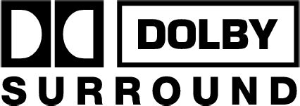 Image - Dolby Surround logo.png | Logopedia | FANDOM powered by Wikia