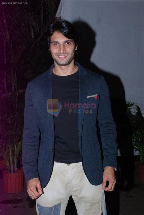 Aham Sharma at Mahabharat Success Bash in The Club on 16th Aug 2014 / Aham Sharma - Bollywood Photos