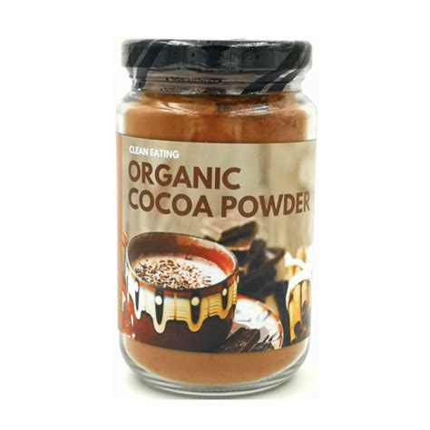 Organic Cocoa Powder 150g – Organic Product Distributor Malaysia|Online Organic Shop Supplier ...