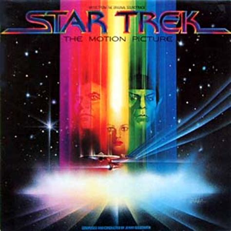 Star Trek: the motion picture - original soundtrack buy it online at the soundtrack to your life