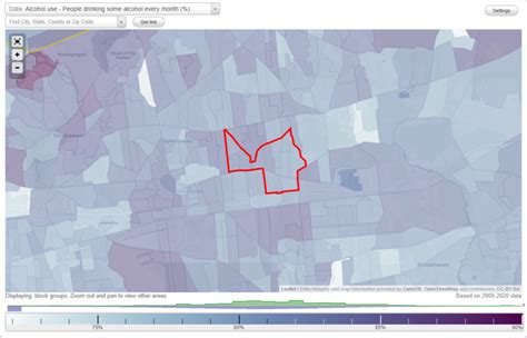 Health and Nutrition of Farmingville, NY Residents: Sexual Behavior, Medical Conditions ...