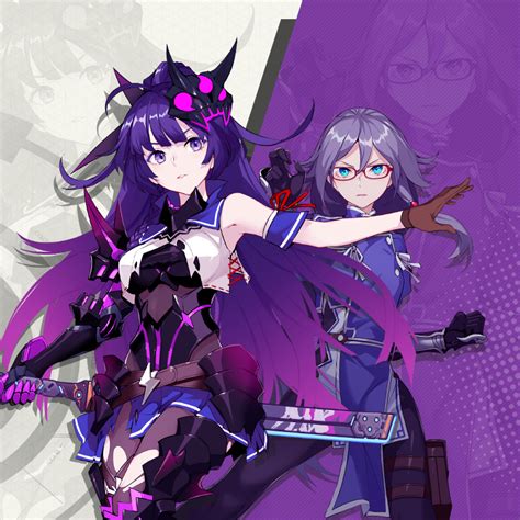 Honkai Impact 3 - [Lightning Empress] & [Valkyrie...