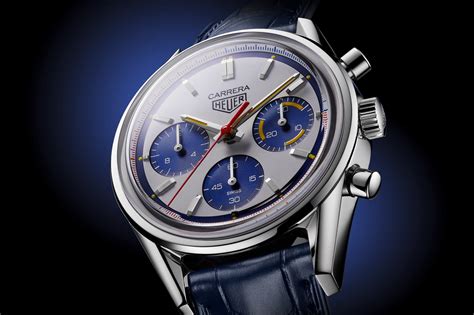 Introducing: TAG Heuer Carrera 160 Years Montreal Limited Edition