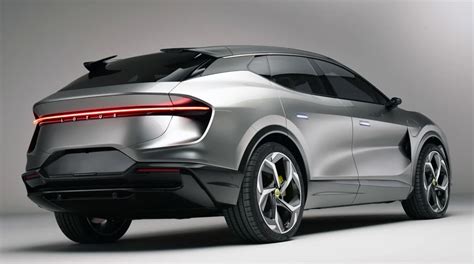 Lotus Eletre electric SUV revealed - Automotive Daily