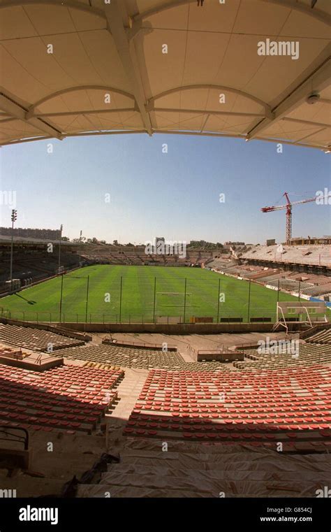 Soccer Stadiums in France Stock Photo - Alamy