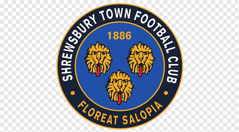 Logo Organisasi Merk Font Shrewsbury Town F.C., logo, organisasi png ...