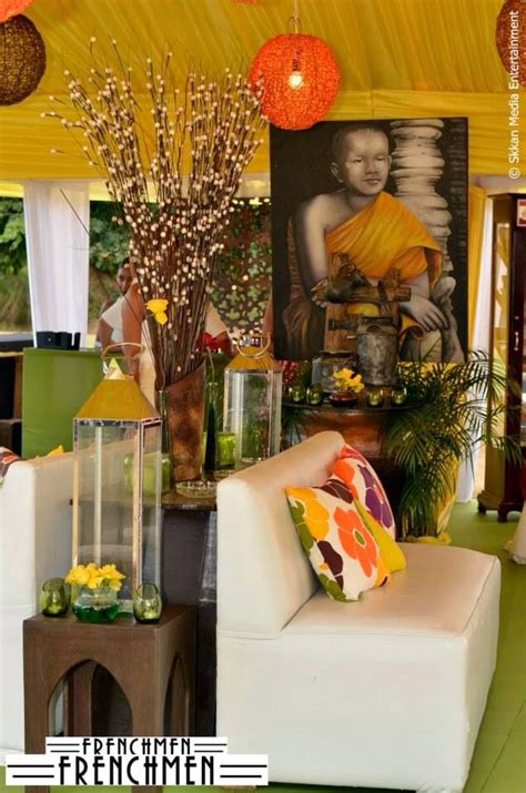 Decor at the Frenchmen Party, Jamaica. | Bday party, Party, Party ...