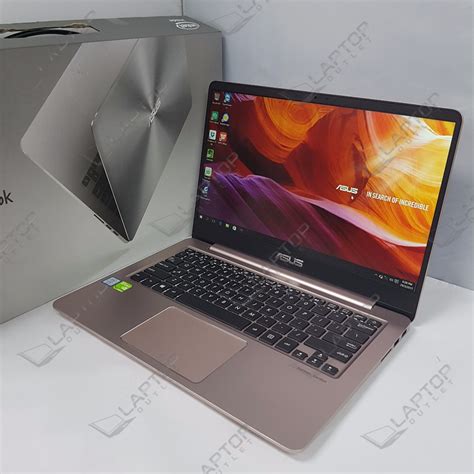 Asus Zenbook UX410UQ-GV064T [Rose Gold] [FACTORY REFRESHED], Computers ...