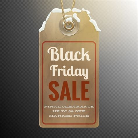 Premium Vector | Black Friday sale background.