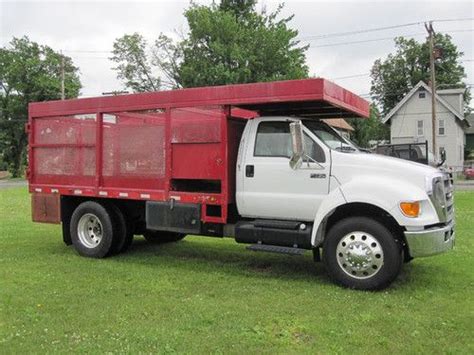 2006 Ford f750 specs